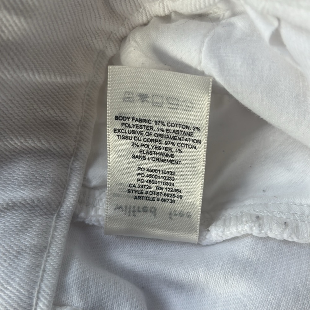 Wilfred Free | Modern Cargo Pant in Light Birch Off White Colour Size 0 - Picture 15 of 16